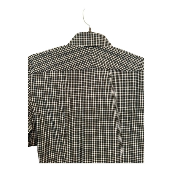 State of Matter plaid button up shirt - Picture 6 of 11
